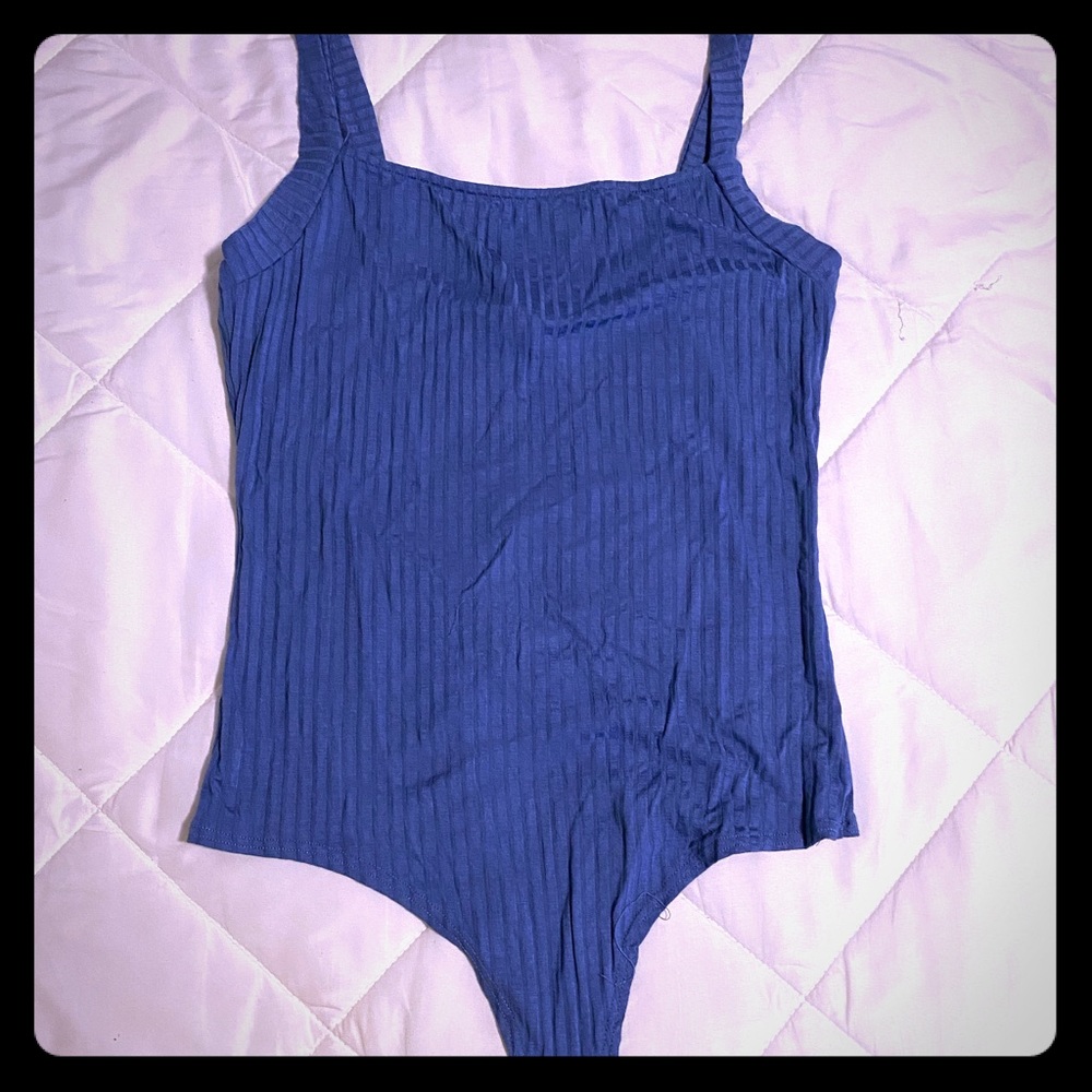 Flattering bodysuit